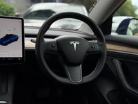 USED 2021 21 TESLA Model 3 (Dual Motor) Long Range Saloon 4dr Electric Auto 4WDE (346 ps) 