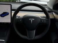 USED 2021 21 TESLA Model 3 (Dual Motor) Long Range Saloon 4dr Electric Auto 4WDE (346 ps) 