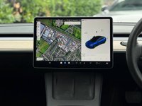 USED 2021 21 TESLA Model 3 (Dual Motor) Long Range Saloon 4dr Electric Auto 4WDE (346 ps) 