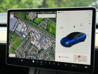 USED 2021 21 TESLA Model 3 (Dual Motor) Long Range Saloon 4dr Electric Auto 4WDE (346 ps) 