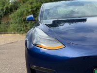 USED 2021 21 TESLA Model 3 (Dual Motor) Long Range Saloon 4dr Electric Auto 4WDE (346 ps) 