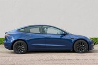 USED 2021 21 TESLA Model 3 (Dual Motor) Long Range Saloon 4dr Electric Auto 4WDE (346 ps) 