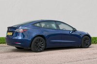 USED 2021 21 TESLA Model 3 (Dual Motor) Long Range Saloon 4dr Electric Auto 4WDE (346 ps) 