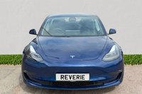 USED 2021 21 TESLA Model 3 (Dual Motor) Long Range Saloon 4dr Electric Auto 4WDE (346 ps) 