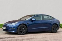 USED 2021 21 TESLA Model 3 (Dual Motor) Long Range Saloon 4dr Electric Auto 4WDE (346 ps) 