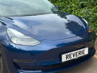 USED 2021 21 TESLA Model 3 (Dual Motor) Long Range Saloon 4dr Electric Auto 4WDE (346 ps) 