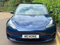 USED 2021 21 TESLA Model 3 (Dual Motor) Long Range Saloon 4dr Electric Auto 4WDE (346 ps) 