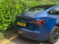 USED 2021 21 TESLA Model 3 (Dual Motor) Long Range Saloon 4dr Electric Auto 4WDE (346 ps) 