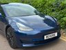USED 2021 21 TESLA Model 3 (Dual Motor) Long Range Saloon 4dr Electric Auto 4WDE (346 ps) 