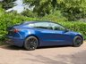 USED 2021 21 TESLA Model 3 (Dual Motor) Long Range Saloon 4dr Electric Auto 4WDE (346 ps) 