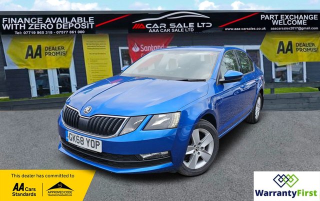 2018 SKODA OCTAVIA - Photo 2