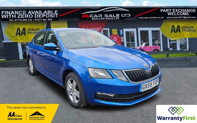 2018 SKODA OCTAVIA - Photo 5