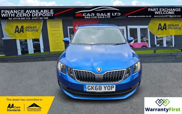 2018 SKODA OCTAVIA - Photo 4