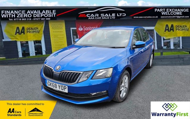 2018 SKODA OCTAVIA - Photo 6