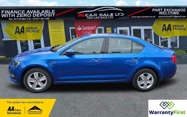 2018 SKODA OCTAVIA - Photo 9