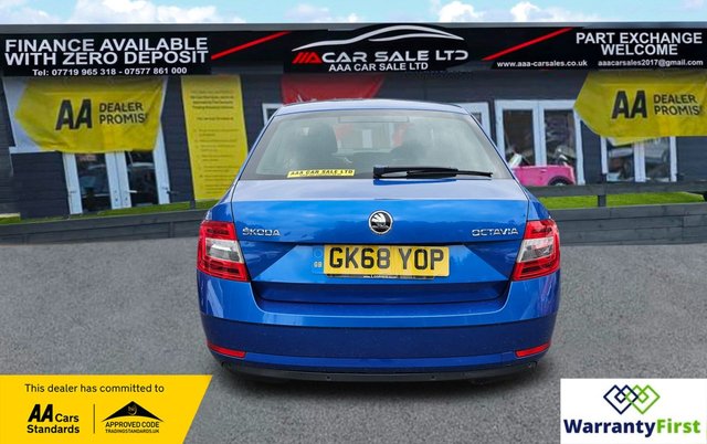 2018 SKODA OCTAVIA - Photo 10