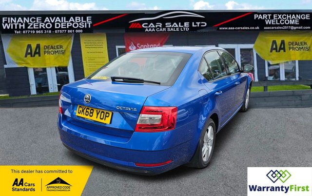 2018 SKODA OCTAVIA - Photo 12