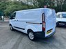 USED 2015 12 FORD TRANSIT CUSTOM 2.2 TDCi 290 ECOnetic Panel Van 5dr Diesel Manual L1 H1 (162 g/km, 98 bhp) 
