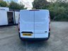USED 2015 12 FORD TRANSIT CUSTOM 2.2 TDCi 290 ECOnetic Panel Van 5dr Diesel Manual L1 H1 (162 g/km, 98 bhp) 