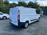 USED 2015 12 FORD TRANSIT CUSTOM 2.2 TDCi 290 ECOnetic Panel Van 5dr Diesel Manual L1 H1 (162 g/km, 98 bhp) 