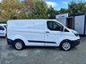 USED 2015 12 FORD TRANSIT CUSTOM 2.2 TDCi 290 ECOnetic Panel Van 5dr Diesel Manual L1 H1 (162 g/km, 98 bhp) 