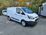 USED 2015 12 FORD TRANSIT CUSTOM 2.2 TDCi 290 ECOnetic Panel Van 5dr Diesel Manual L1 H1 (162 g/km, 98 bhp) 