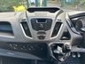 USED 2015 12 FORD TRANSIT CUSTOM 2.2 TDCi 290 ECOnetic Panel Van 5dr Diesel Manual L1 H1 (162 g/km, 98 bhp) 