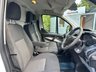 USED 2015 12 FORD TRANSIT CUSTOM 2.2 TDCi 290 ECOnetic Panel Van 5dr Diesel Manual L1 H1 (162 g/km, 98 bhp) 