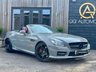 USED 2012 62 MERCEDES-BENZ SLK 2.1 SLK250 CDI BlueEfficiency AMG Sport Convertible 2dr Diesel G-Tronic+ Euro 5 (s/s) (204 ps) BEAUTIFUL EXAMPLE! PAN ROOF + RED LEATHER