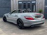 USED 2012 62 MERCEDES-BENZ SLK 2.1 SLK250 CDI BlueEfficiency AMG Sport Convertible 2dr Diesel G-Tronic+ Euro 5 (s/s) (204 ps) BEAUTIFUL EXAMPLE! PAN ROOF + RED LEATHER