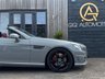 USED 2012 62 MERCEDES-BENZ SLK 2.1 SLK250 CDI BlueEfficiency AMG Sport Convertible 2dr Diesel G-Tronic+ Euro 5 (s/s) (204 ps) BEAUTIFUL EXAMPLE! PAN ROOF + RED LEATHER