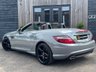 USED 2012 62 MERCEDES-BENZ SLK 2.1 SLK250 CDI BlueEfficiency AMG Sport Convertible 2dr Diesel G-Tronic+ Euro 5 (s/s) (204 ps) BEAUTIFUL EXAMPLE! PAN ROOF + RED LEATHER