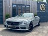 USED 2012 62 MERCEDES-BENZ SLK 2.1 SLK250 CDI BlueEfficiency AMG Sport Convertible 2dr Diesel G-Tronic+ Euro 5 (s/s) (204 ps) BEAUTIFUL EXAMPLE! PAN ROOF + RED LEATHER