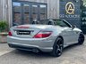 USED 2012 62 MERCEDES-BENZ SLK 2.1 SLK250 CDI BlueEfficiency AMG Sport Convertible 2dr Diesel G-Tronic+ Euro 5 (s/s) (204 ps) BEAUTIFUL EXAMPLE! PAN ROOF + RED LEATHER