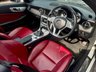 USED 2012 62 MERCEDES-BENZ SLK 2.1 SLK250 CDI BlueEfficiency AMG Sport Convertible 2dr Diesel G-Tronic+ Euro 5 (s/s) (204 ps) BEAUTIFUL EXAMPLE! PAN ROOF + RED LEATHER
