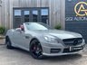 USED 2012 62 MERCEDES-BENZ SLK 2.1 SLK250 CDI BlueEfficiency AMG Sport Convertible 2dr Diesel G-Tronic+ Euro 5 (s/s) (204 ps) BEAUTIFUL EXAMPLE! PAN ROOF + RED LEATHER