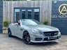 USED 2012 62 MERCEDES-BENZ SLK 2.1 SLK250 CDI BlueEfficiency AMG Sport Convertible 2dr Diesel G-Tronic+ Euro 5 (s/s) (204 ps) BEAUTIFUL EXAMPLE! PAN ROOF + RED LEATHER