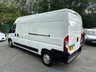 USED 2021 70 CITROEN RELAY 2.2 BlueHDi 35 Enterprise Panel Van 5dr Diesel Manual L3 High Roof Euro 6 (s/s) (Heavy) (140 ps) 