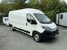 USED 2021 70 CITROEN RELAY 2.2 BlueHDi 35 Enterprise Panel Van 5dr Diesel Manual L3 High Roof Euro 6 (s/s) (Heavy) (140 ps) 