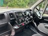 USED 2021 70 CITROEN RELAY 2.2 BlueHDi 35 Enterprise Panel Van 5dr Diesel Manual L3 High Roof Euro 6 (s/s) (Heavy) (140 ps) 