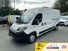 USED 2021 70 CITROEN RELAY 2.2 BlueHDi 35 Enterprise Panel Van 5dr Diesel Manual L3 High Roof Euro 6 (s/s) (Heavy) (140 ps) 