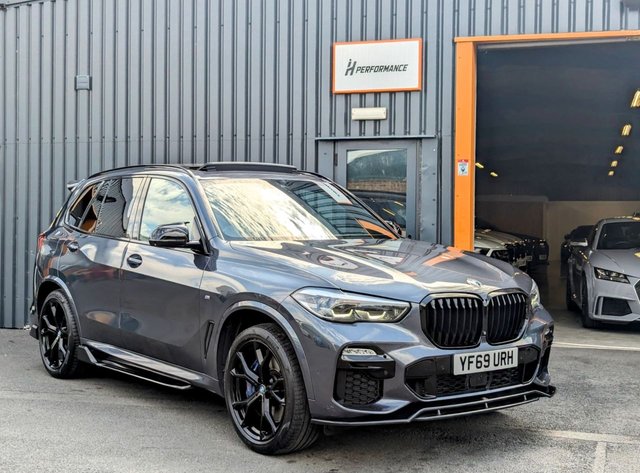 2019 BMW X5 - Photo 3