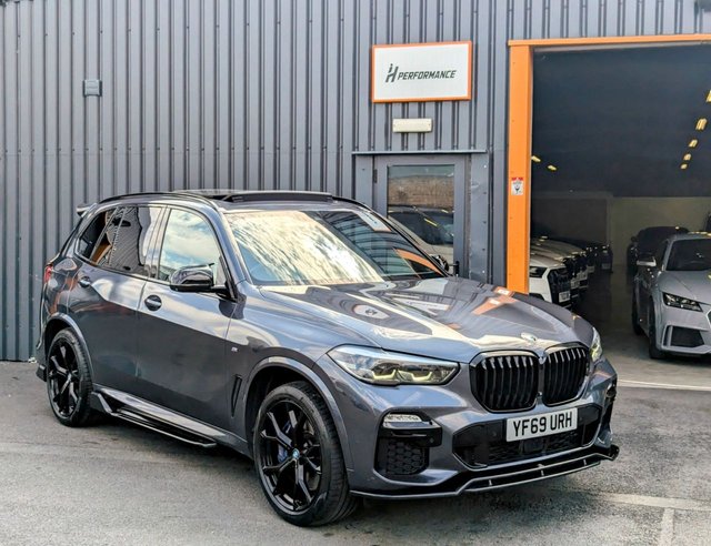 2019 BMW X5 - Photo 4