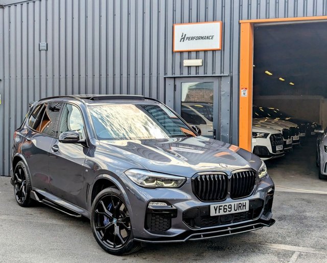 2019 BMW X5 - Photo 2