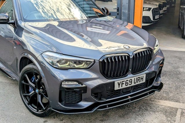 2019 BMW X5 - Photo 7
