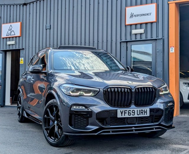 2019 BMW X5 - Photo 5
