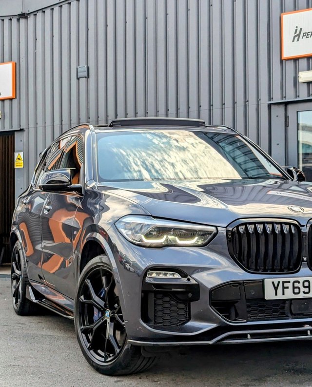 2019 BMW X5 - Photo 6