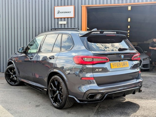 2019 BMW X5 - Photo 10