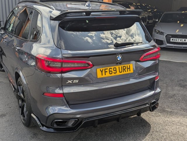 2019 BMW X5 - Photo 12