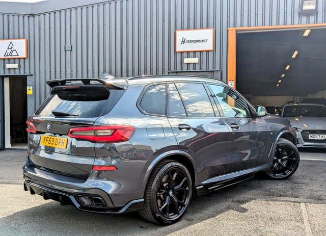 2019 BMW X5 - Photo 11